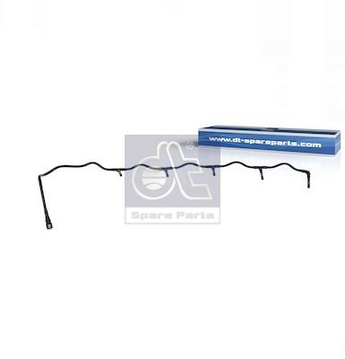 Breather Hose, expansion tank DT Spare Parts 1.11721