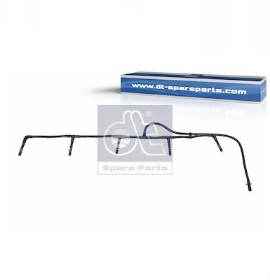 DT Spare Parts 1.11728 Breather Hose, expansion tank