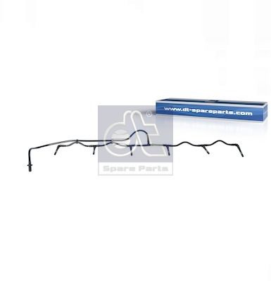 Breather Hose, expansion tank DT Spare Parts 1.11729