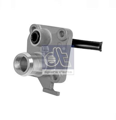 DT Spare Parts 1.11735 Pipe, oil filler neck
