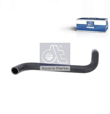 Radiator Hose DT Spare Parts 1.11817