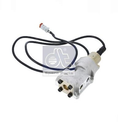 Solenoid Valve DT Spare Parts 1.12096