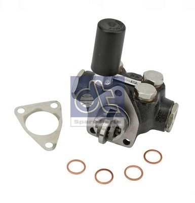 Pump, fuel pre-supply DT Spare Parts 1.12107