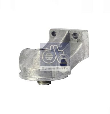 Cover, fuel filter DT Spare Parts 1.12127