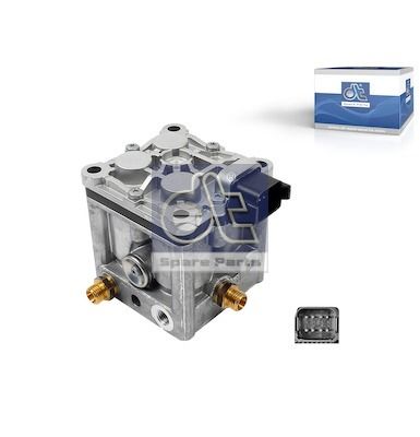 Directional Control Valve Block, air suspension DT Spare Parts 1.12159