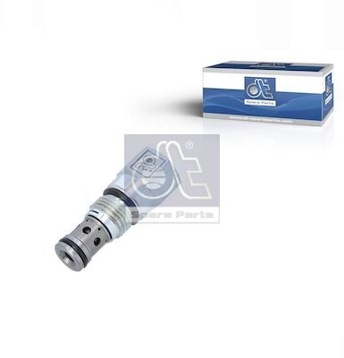 Valve, injection system DT Spare Parts 1.12195