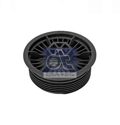 Cover, fuel filter DT Spare Parts 1.12285