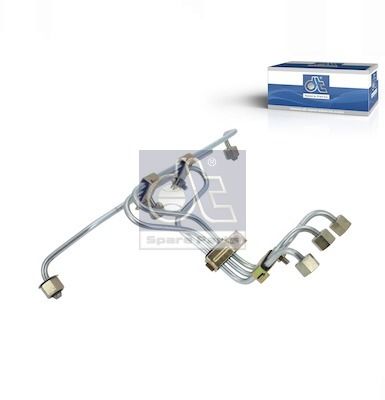 High Pressure Pipe Set, injection system DT Spare Parts 1.12440