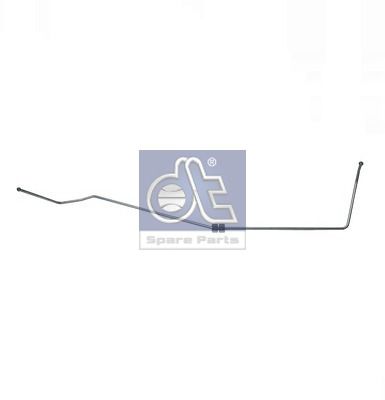 DT Spare Parts 1.12471 High Pressure Pipe, injection system