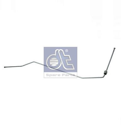 High Pressure Pipe, injection system DT Spare Parts 1.12472