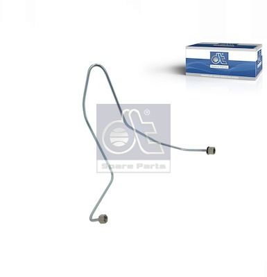 High Pressure Pipe, injection system DT Spare Parts 1.12476