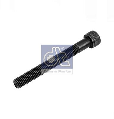 Screw, fuel tank strap DT Spare Parts 1.12509