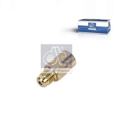 Valve, injection system DT Spare Parts 1.12831
