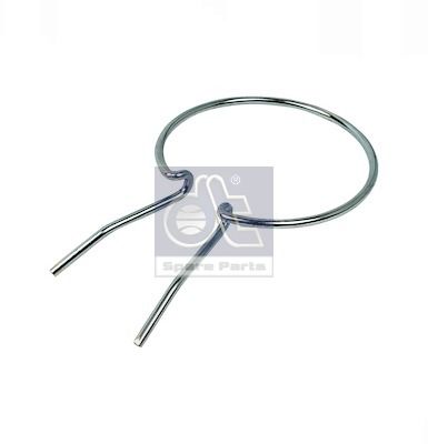 Clamping Ring, release plate DT Spare Parts 1.13134
