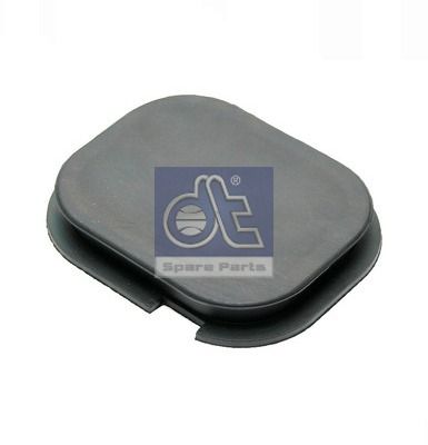 Cover, clutch housing DT Spare Parts 1.13159