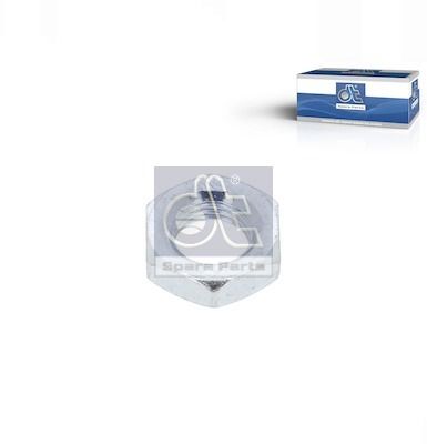 Repair Kit, clutch master cylinder DT Spare Parts 1.13210