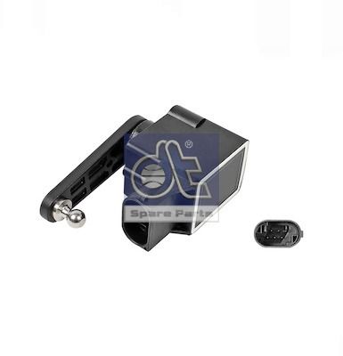 Switch, clutch control (cruise control) DT Spare Parts 1.13244