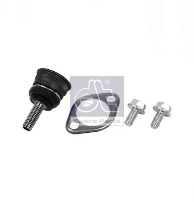 Ball Head, gearshift linkage DT Spare Parts 1.14169