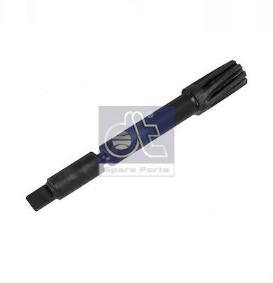 Pinion, speedometer DT Spare Parts 1.14401