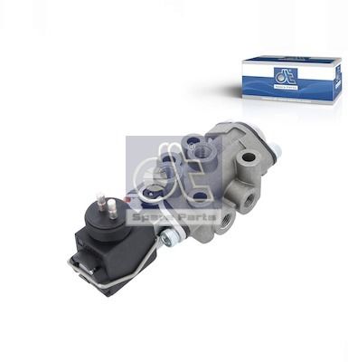 Solenoid Valve DT Spare Parts 1.14521