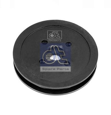 Piston, shift cylinder DT Spare Parts 1.14537