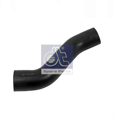 Hose, transmission oil cooler DT Spare Parts 1.14834