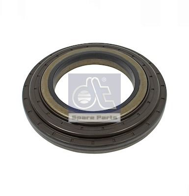 Gasket, manual transmission housing DT Spare Parts 1.14888