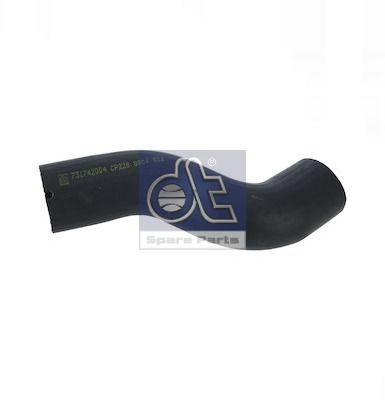 Hose, transmission oil cooler DT Spare Parts 1.14922