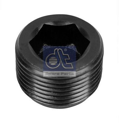 Screw Plug, transmission housing DT Spare Parts 1.16167