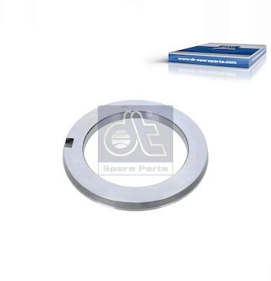 Pressure Disc, leaf spring hanger DT Spare Parts 1.16236