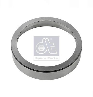 Wear Plate, leaf spring DT Spare Parts 1.16389