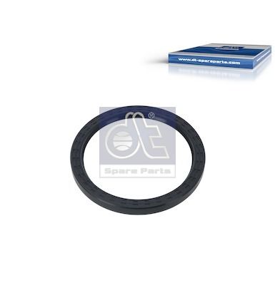 Seal Ring, steering knuckle (leaf spring hanger) DT Spare Parts 1.16395