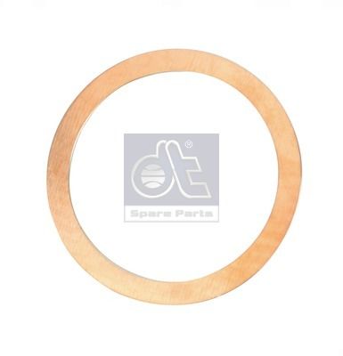 Bushing, axle cross member DT Spare Parts 1.16396