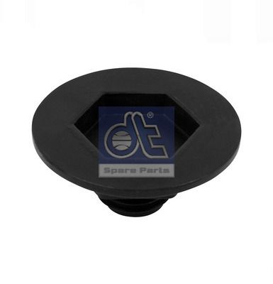 Protection Lid, wheel hub DT Spare Parts 1.17086