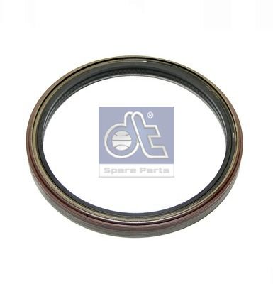 Shaft Seal, wheel hub DT Spare Parts 1.17205