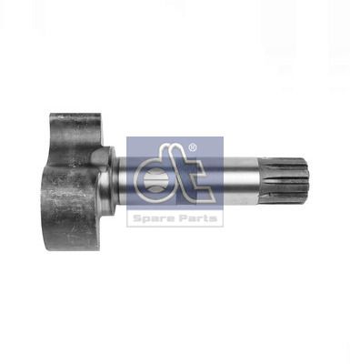 Brake Shaft, drum brake DT Spare Parts 1.18179