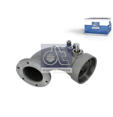Manifold, exhaust system DT Spare Parts 1.18269