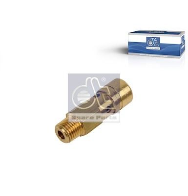 Pressure Relief Valve DT Spare Parts 1.18317