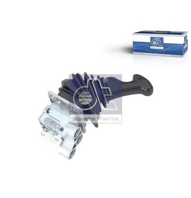 Brake Valve, parking brake DT Spare Parts 1.18354