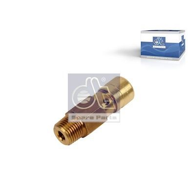 DT Spare Parts 1.18372 Pressure Relief Valve