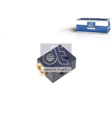 Double Stop Valve DT Spare Parts 1.18375