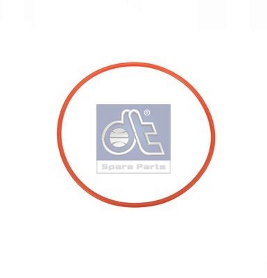 Seal, air compressor DT Spare Parts 1.18527