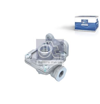 DT Spare Parts 1.18656 Quick Release Valve