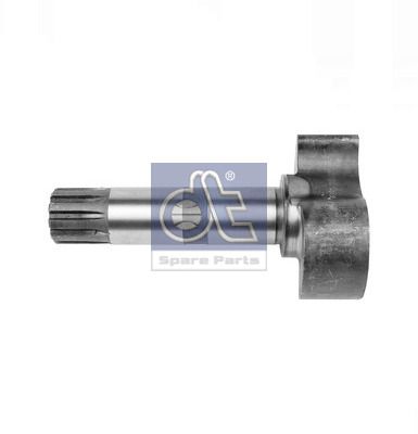 Brake Shaft, drum brake DT Spare Parts 1.18790
