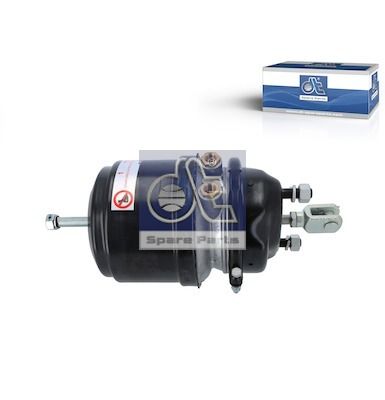 Spring-loaded Cylinder DT Spare Parts 1.18889