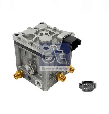 DT Spare Parts 1.18965 Directional Control Valve Block, air suspension