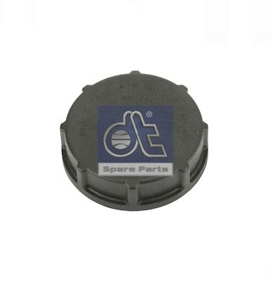 DT Spare Parts 1.19152 Cap, power steering fluid reservoir