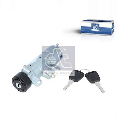 Steering Lock DT Spare Parts 1.19234
