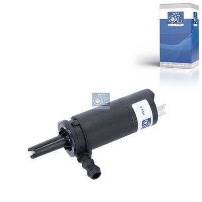 Washer Fluid Pump, window cleaning DT Spare Parts 12.73562