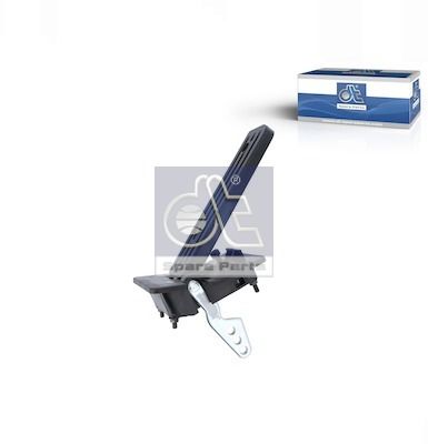 DT Spare Parts 1.20007 Accelerator Pedal